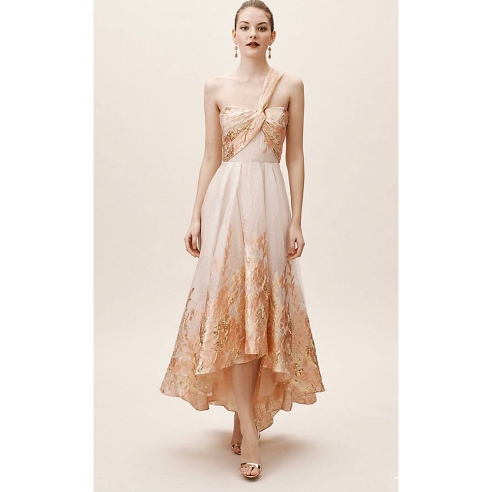 Marchesa Notte Inverness Dress BHLDN